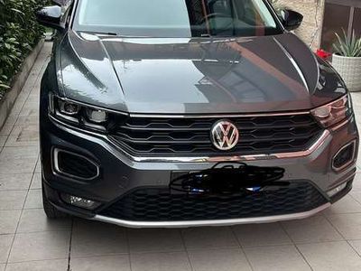 usata VW T-Roc 2.0 tdi Style 4motion