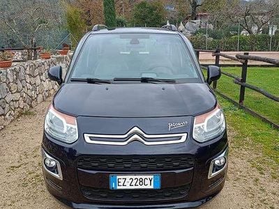 Usata Citroën C3 Picasso Exclusive 92 CV (67 kW) 2015 Monovolume