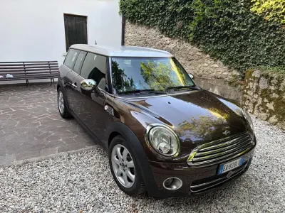 Usata Mini Cooper D Clubman 109 CV (80 kW) 2010 Station wagon