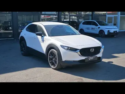 Nuova Mazda CX-30 Homura-Line 140 CV (102 kW) 2026 Snowflake white [25d] SUV