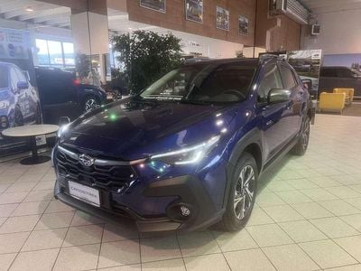 Nuova Subaru Crosstrek Style 136 CV (100 kW) 2025 Blu/azzurro SUV
