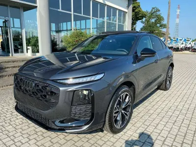 Nuova Audi Q3 Sportback S-Line 204 CV (150 kW) 2026 Grigio daytona SUV