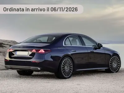 Occasion Mercedes E200