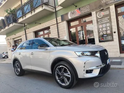 Usata DS Automobiles DS7 Crossback 131 CV (96 kW) 2022 Beige SUV