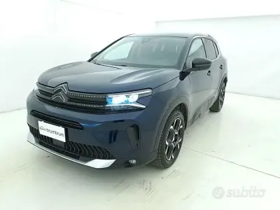 Usata Citroën C5 Aircross Feel 131 CV (96 kW) 2023 Bluazzurro SUV