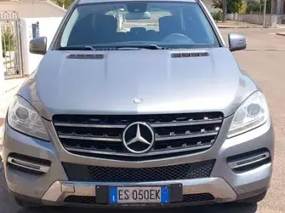 Usata Mercedes ML250
