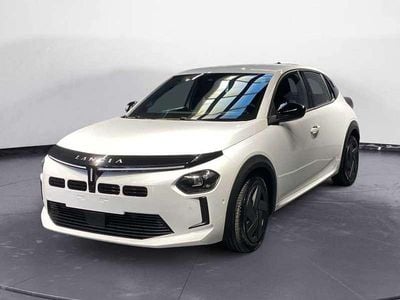 Nuova Lancia Ypsilon 99 CV (72 kW) 2026 Vernice bianco marmo Utilitaria