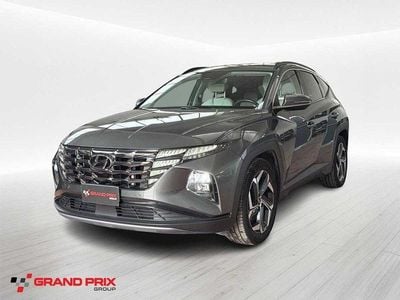 Usata Hyundai Tucson 136 CV (100 kW) 2023 Verde SUV