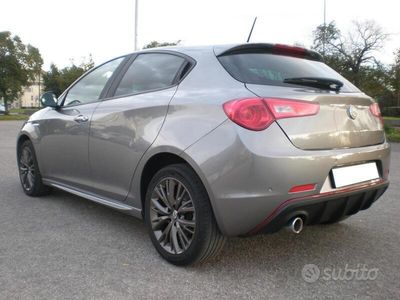 usata Alfa Romeo Giulietta RESTYLING 1.6 TD SPORT, STUPENDA