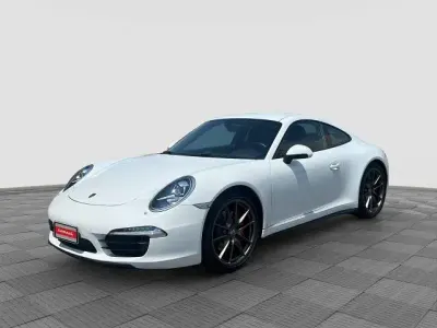 Usata Porsche 911 Carrera 4S Sport 400 CV (294 kW) 2013 Bianco Coupé