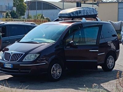 Lancia Phedra