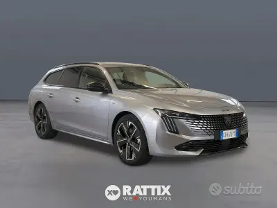 Occasion Peugeot 508 SW GT 131 ch (96 kW) 2024 Gris Break