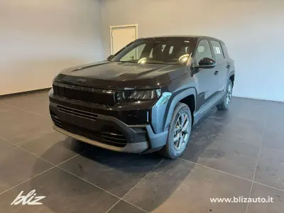 Usata Jeep Compass