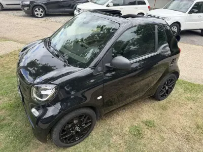 Usata Smart ForTwo Electric Drive