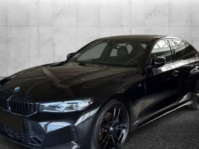 Usata BMW 330 M Sport 245 CV (180 kW) 2023 Nero Berlina