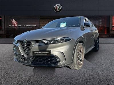 Usata Alfa Romeo Tonale Sprint 131 CV (96 kW) 2023 Grigio SUV