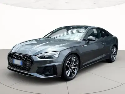 Usata Audi Coupé S-Line 204 CV (150 kW) 2025 Grigio daytona perla Coupé
