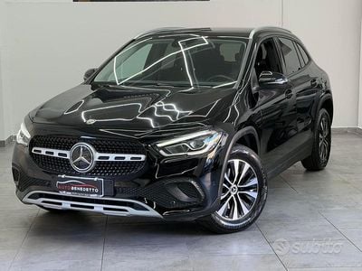 Mercedes GLA180