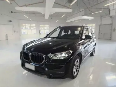 Usata BMW X1 Advantage 125 CV (91 kW) 2022 SUV