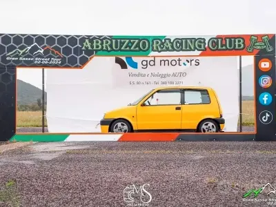 Usata Fiat Cinquecento 54 CV (39 kW) 1998 Giallo Utilitaria