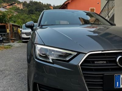 Usata Audi A3 Business 150 CV (110 kW) 2017 Berlina