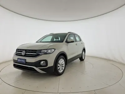 Usata VW T-Cross Style 95 CV (69 kW) 2023 6u ascot grey SUV