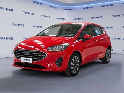 Usata Ford Fiesta