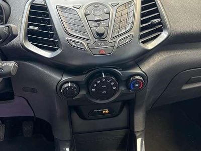 Usata Ford Ecosport Business Edition 125 CV (91 kW) 2016 SUV