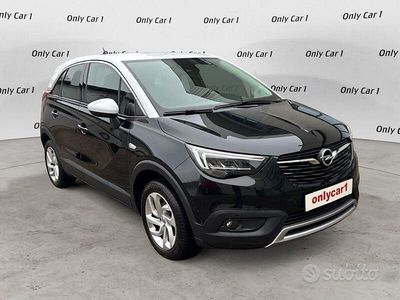 Nero Usata 2021 Opel Crossland X Innovation SUV | 9890 € (Ottimo prezzo)