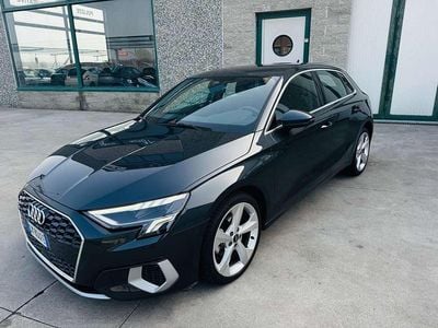 Usata Audi A3 Sport 150 CV (110 kW) 2022 Other Berlina
