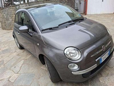 Usata Fiat 500 Lounge 69 CV (50 kW) 2015 Utilitaria