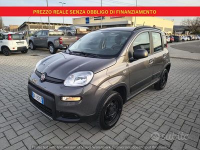 Grigio Usata 2022 Fiat Panda 4x4 Wild Utilitaria | 13.790 € (Ottimo prezzo)
