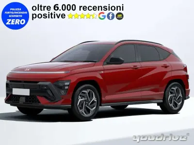 Usata Hyundai Kona