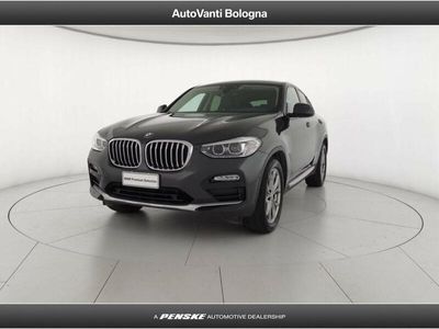 usata BMW X4 (G02/F98) xdrive20d xLine auto -imm:30/07/2020 -76.132km