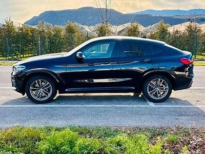 Usata BMW X4 M Sport 265 CV (194 kW) 2020 Nero SUV