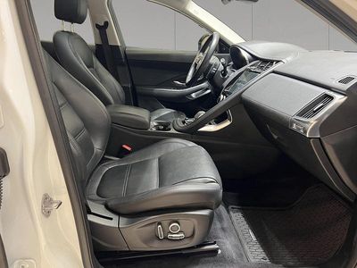 Usata Jaguar E-Pace S 163 CV (119 kW) 2021 Bianco SUV