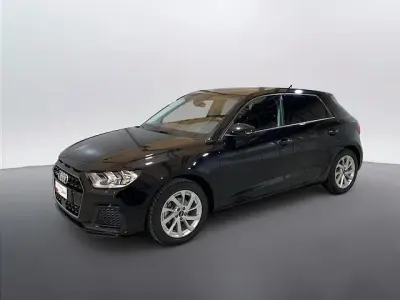 Usata Audi A1 Sportback Business 116 CV (85 kW) 2025 Nero mito metallizzato Utilitaria