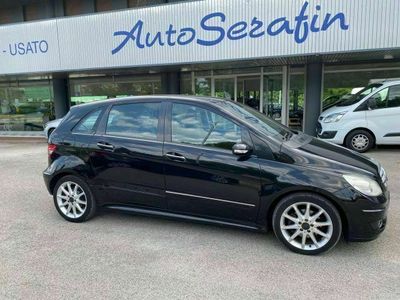 usata Mercedes B180 B 180cdi Sport
