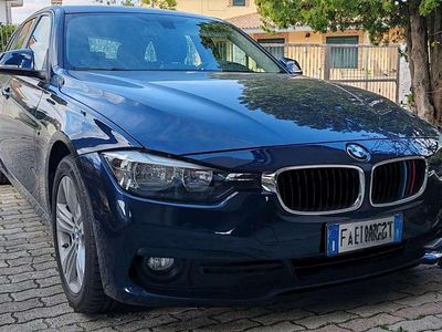 Usata BMW 318 Advantage 150 CV (110 kW) 2015 Station wagon