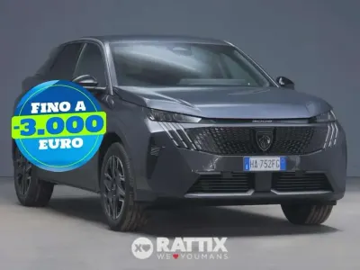Ny Peugeot 3008 Allure 136 HK (100 kW) 2026 Grå SUV