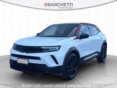 Bianco Usata 2022 Opel Mokka GS Line SUV | 16.900 € (Buon prezzo)
