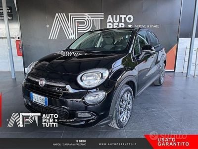 Nero Usata 2016 Fiat 500X Lounge SUV | 11.500 € (Buon prezzo)
