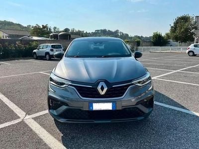 Occasion Renault Arkana R.S. 140 ch (102 kW) 2022 Gris SUV
