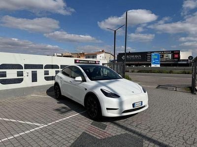 Usata Tesla Model Y RWD 88 kW (120 CV) 2023 Bianco SUV