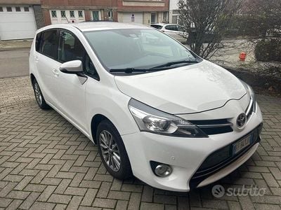 Bianco Usata 2016 Toyota Verso Monovolume | 11.000 € (Ottimo prezzo)