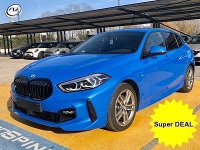 usata BMW 118 118 d 5p Msport auto #sedeiliaguscio #telecamera