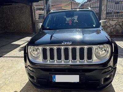 Usata Jeep Renegade Limited 120 CV (88 kW) 2018 SUV