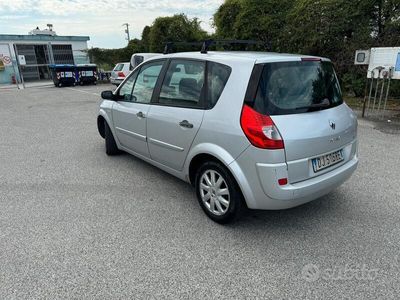 usata Renault Scénic II Scénic 1.5 dCi/105CV Serie Speciale Exception