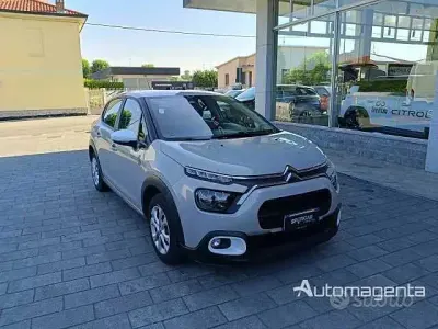 Usata Citroën C3 83 CV (61 kW) 2023 Beige Utilitaria