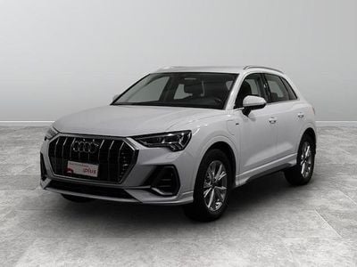 Usata Audi Q3 S-Line 245 CV (180 kW) 2024 Bianco SUV